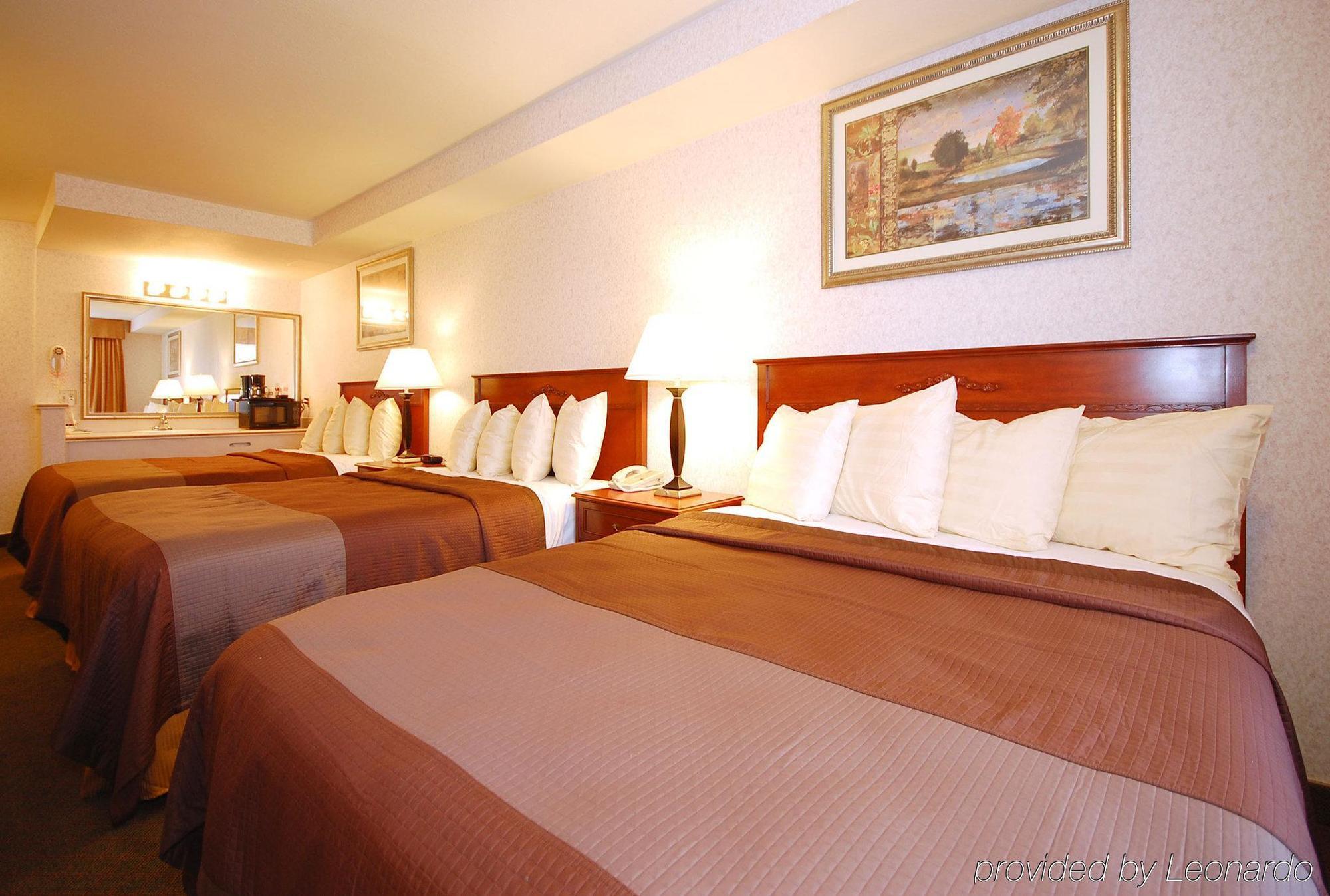 Best Western Airport Plaza Inn - Los Angeles LAX Airport Zimmer foto